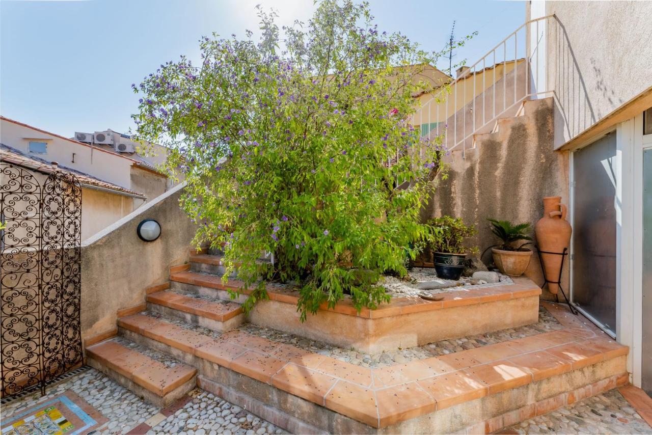 Rose D'Eden Par Dodo-A-Cassis Apartment Luaran gambar