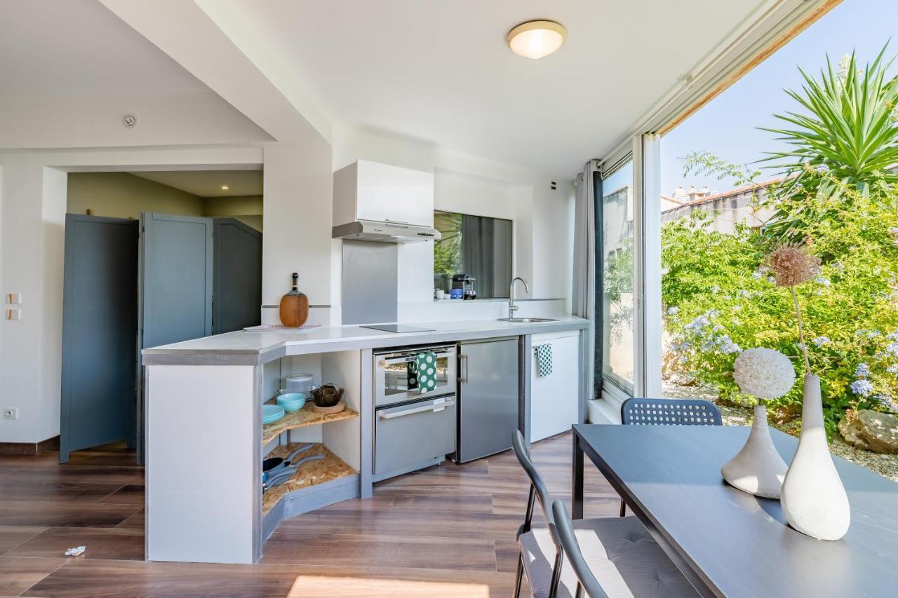 Rose D'Eden Par Dodo-A-Cassis Apartment Luaran gambar