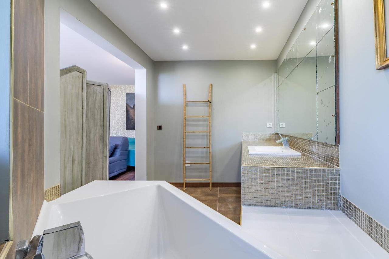 Rose D'Eden Par Dodo-A-Cassis Apartment Luaran gambar